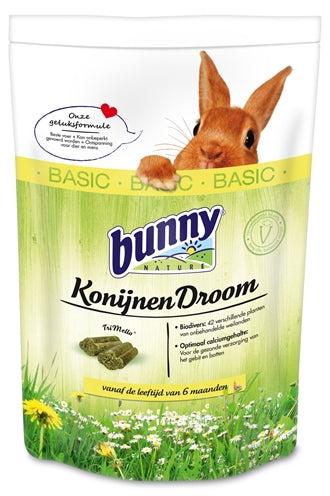 Bunny Nature Konijnendroom Basic - 0031 Shop