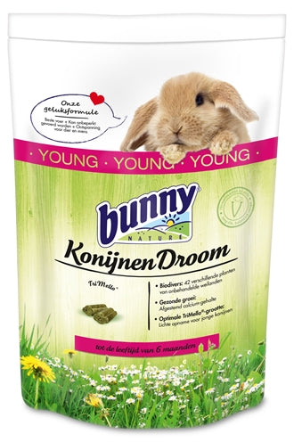 Bunny Nature Konijnendroom Young - 0031 Shop