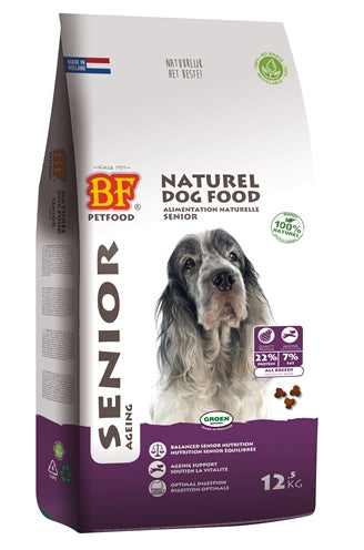 Biofood Senior 12,5 KG - 0031 Shop