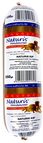 Naturis Houdbaar Kip 650 GR