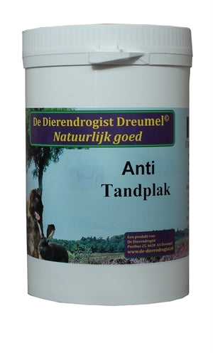 Dierendrogist Tegen Tandplak 200 GR - 0031 Shop