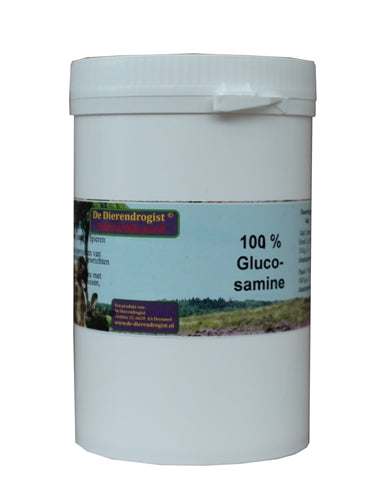 Dierendrogist Glucosamine 100% Puur 250 GR - 0031 Shop