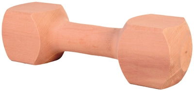 Trixie Houten Apporteerblok Gehoekt - 0031 Shop