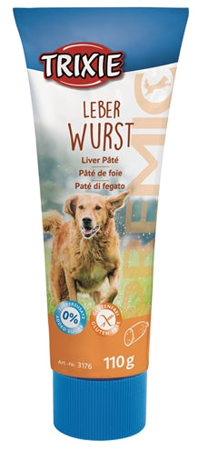 Trixie Premio Leverworstpate Tube 110 GR - 0031 Shop