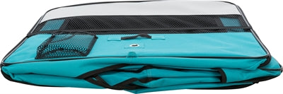 Trixie Puppy Ren Turquoise / Grijs 130X130X55 CM - 0031 Shop