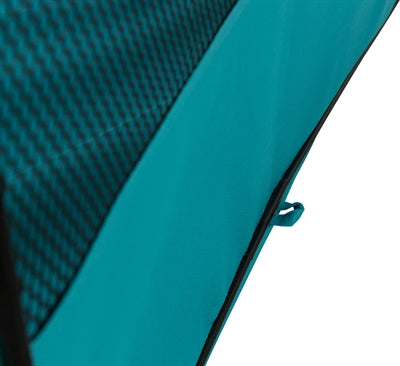 Trixie Puppy Ren Turquoise / Grijs 130X130X55 CM - 0031 Shop