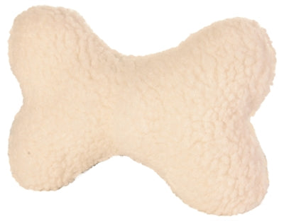 Trixie Pluche Bot Met Geluid Lamsvacht Look 20 CM - 0031 Shop