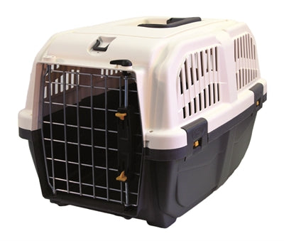 Skudo Transportbox Iata Antraciet/Wit 48X31,5X31 CM - 0031 Shop
