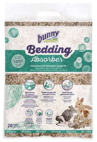 Bunny Nature Bunnybedding Absorber 20 LITER - 0031 Shop