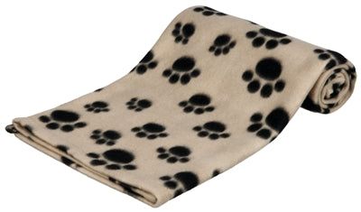 Trixie Beany Fleece Hondendeken Beige 100X70CM - 0031 Shop