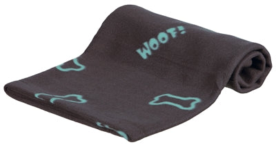 Trixie Beany Fleece Hondendeken Taupe 100X70CM - 0031 Shop