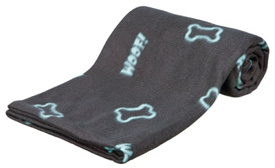 Trixie Barney Fleece Hondendeken Taupe 150X100CM - 0031 Shop