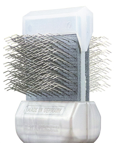 Activet Borstel Coat Grabber Zilver - 0031 Shop