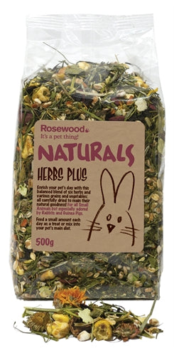 Naturals Rosewood Naturals Rijke Kruidenmix 500 GR - 0031 Shop
