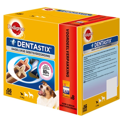Pedigree Dentastix Mini Voordeelverpakking 56 ST 880 GR - 0031 Shop