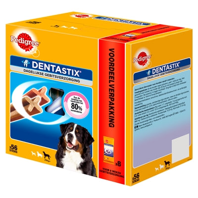 Pedigree Dentastix Maxi Voordeelverpakking 56 ST 2160 GR - 0031 Shop