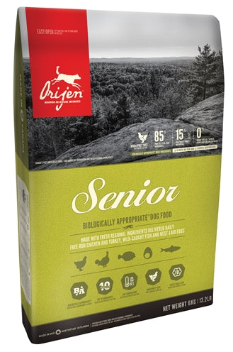 Orijen Whole Prey Senior Dog - 0031 Shop