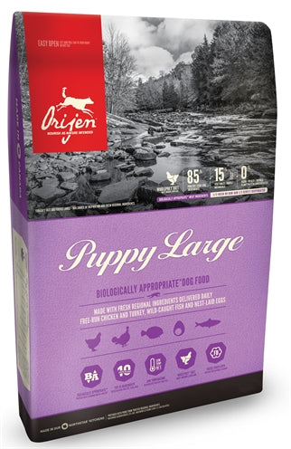 Orijen Puppy Large Breed 11,4 KG - 0031 Shop