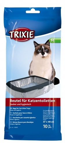 Trixie Kattenbakzakken - 0031 Shop