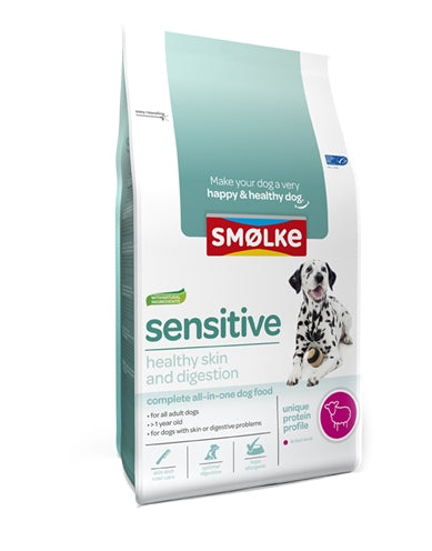Smolke Sensitive Brokken - 0031 Shop