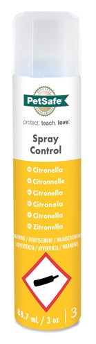 Petsafe Spray Control Navulling Citronella 88,7 ML - 0031 Shop