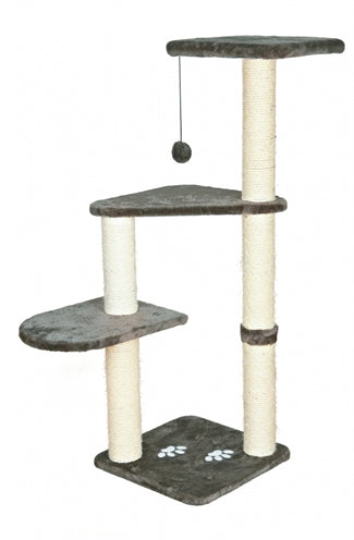 Trixie Krabpaal Altea Grijs 40X40X117 CM - 0031 Shop