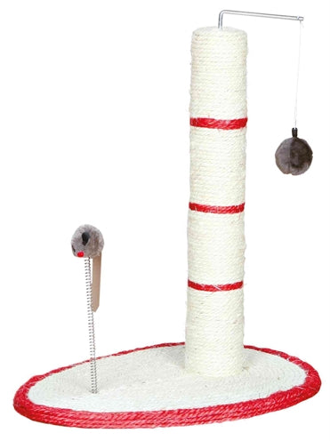 Trixie Krabpaal Scratch Me Creme Assorti 40X30X50 CM - 0031 Shop