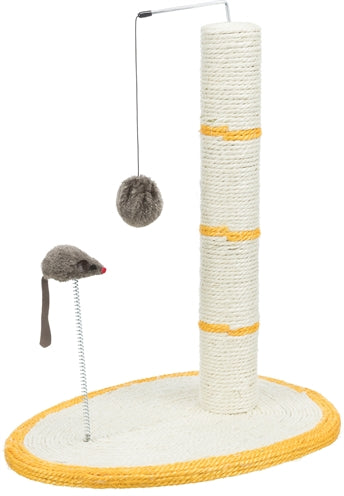 Trixie Krabpaal Scratch Me Creme Assorti 40X30X50 CM - 0031 Shop