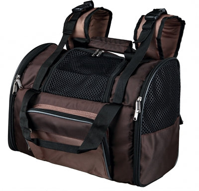 Trixie Hondentas Shiva Bruin / Beige 41X30X21 CM - 0031 Shop
