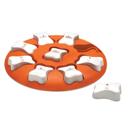 Nina Ottosson Dog Smart Rood 27X27X3,5 CM - 0031 Shop
