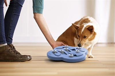 Nina Ottosson Dog Hide N Slide Composiet 33X33X5 CM - 0031 Shop