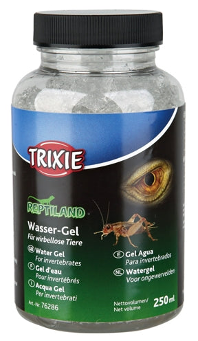 Trixie Reptiland Watergel Voor Ongewervelden 250 ML - 0031 Shop