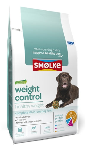 Smolke Weight Control - 0031 Shop