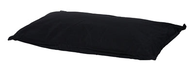 Woefwoef Hondenkussen Panama Zwart 95X65 CM - 0031 Shop