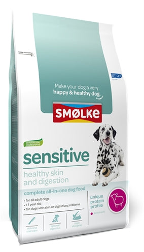 Smolke Sensitive Brokken - 0031 Shop