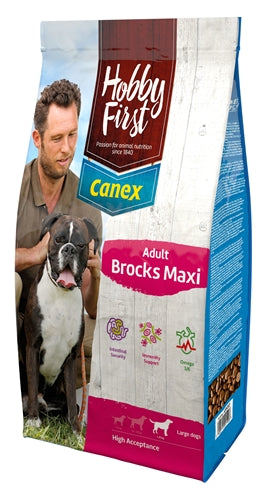 Hobbyfirst Canex Adult Brocks Maxi 12 KG - 0031 Shop