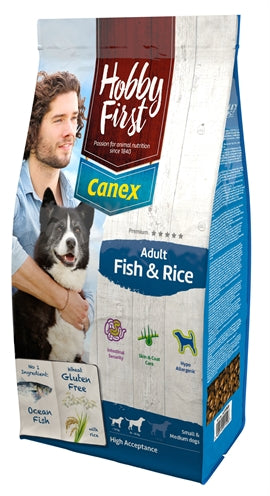 Hobbyfirst Canex Adult Fish & Rice - 0031 Shop