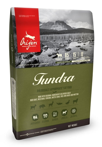 Orijen Whole Prey Tundra Cat - 0031 Shop