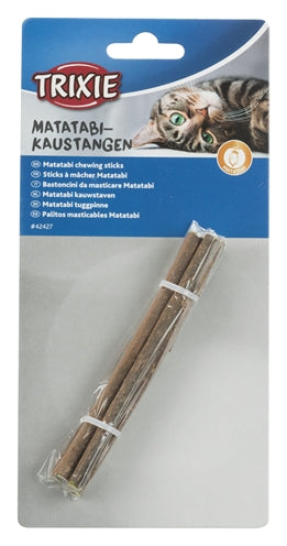 Trixie Matatabi Kauwstaven 10 GR - 0031 Shop