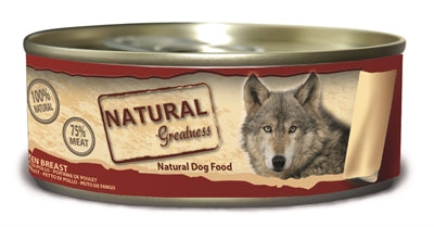 Natural Greatness Chickenbreast 156 GR - 0031 Shop