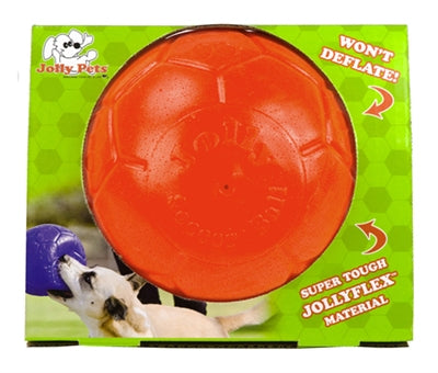 Jolly Soccer Ball Rood 20 CM - 0031 Shop