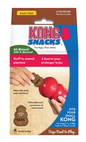 Kong Snacks Met Leversmaak - 0031 Shop
