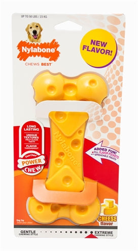Nylabone Dura Chew Cheese Bone - 0031 Shop