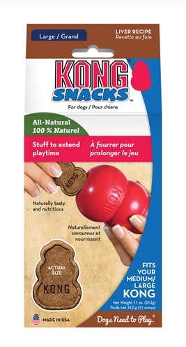 Kong Snacks Met Leversmaak - 0031 Shop