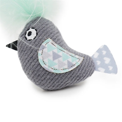 Jolly Moggy Rosewood Vogel Met Canip En Dierengeluid 12 CM - 0031 Shop
