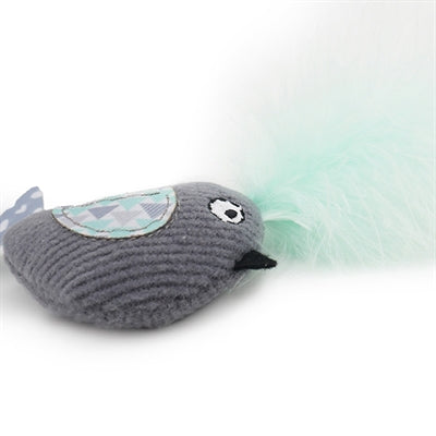 Jolly Moggy Rosewood Vogel Met Canip En Dierengeluid 12 CM - 0031 Shop