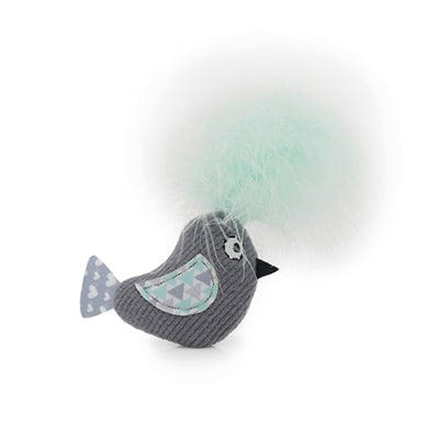 Jolly Moggy Rosewood Vogel Met Canip En Dierengeluid 12 CM - 0031 Shop