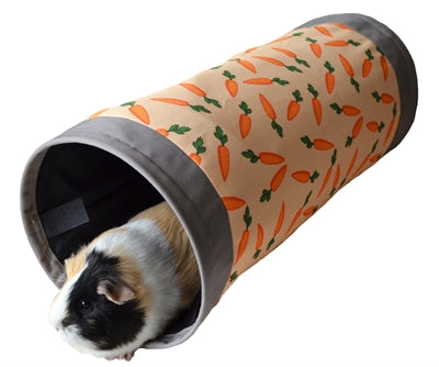 Rosewood Knaagdier Tunnel Wortel Print 50 X 22 X 22 CM - 0031 Shop