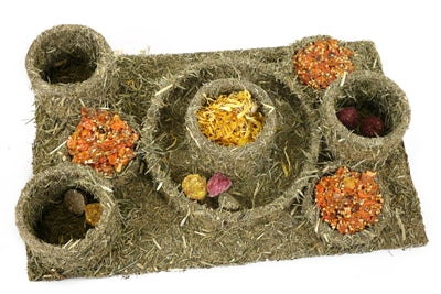 Naturals Rosewood Naturals Hide N Treat Maze 28 X 18 CM - 0031 Shop