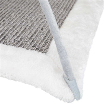 Trixie Krabmat Met Speeltjes Aan Koord Grijs 60X33X42 CM - 0031 Shop